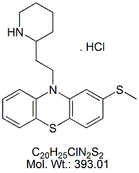 Thioridazine EP Impurity F